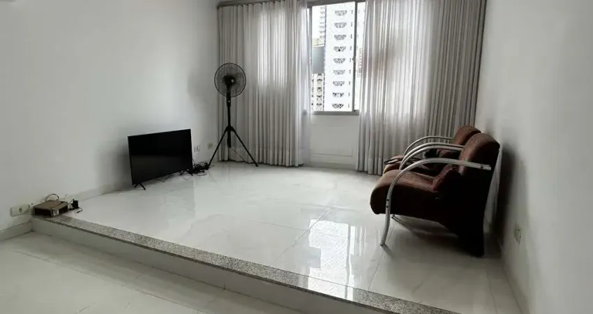 Apartamento com 2 quartos à venda no Boqueirão, Santos