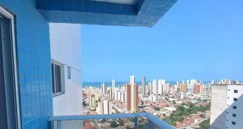 Apartamento com 3 quartos à venda, 80 m² por r$ 657.362 - jardim luna - joão pessoa/pb
