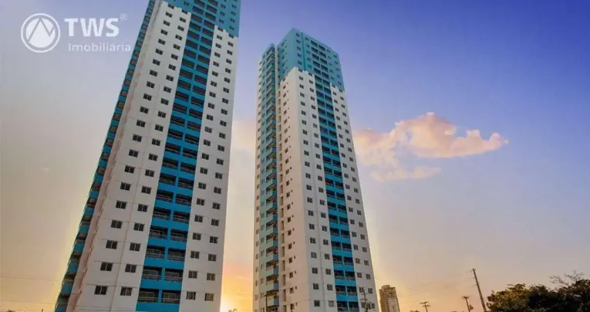 Apartamento com 3 dormitórios à venda, 80 m² por r$ 684.777,16 - joão agripino - joão pessoa/pb