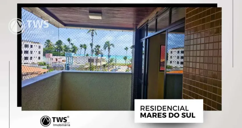Apartamento com 3 dormitórios à venda, 160 m² por r$ 850.000,00 - cabo branco - joão pessoa/pb