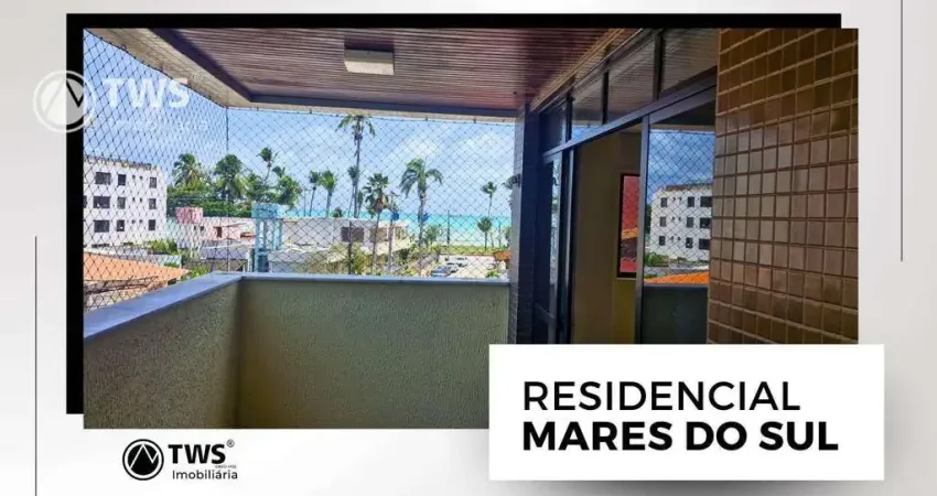 Excelente apartamento, 200 m² da praia do cabo branco, com 4 quartos para alugar, 160 m² por r$ 6.250/mês - cabo branco - joão pessoa/pb