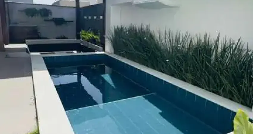 Casa em condomínio para venda em parnamirim, parque da nações, 3 dormitórios, 3 suítes, 5 banheiros, 4 vagas