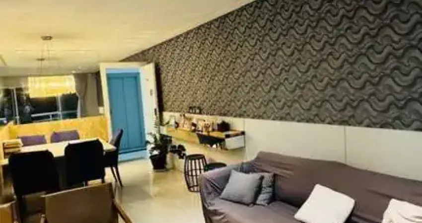 Apartamento 3 quartos para venda em natal, capim macio, 3 dormitórios, 2 suítes, 3 banheiros, 2 vagas