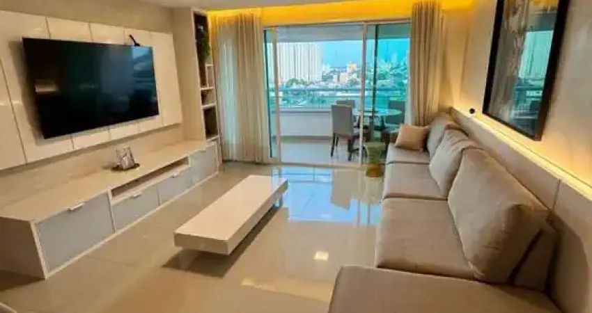 Apartamento para venda em natal, capim macio, 3 dormitórios, 3 suítes, 4 banheiros, 2 vagas