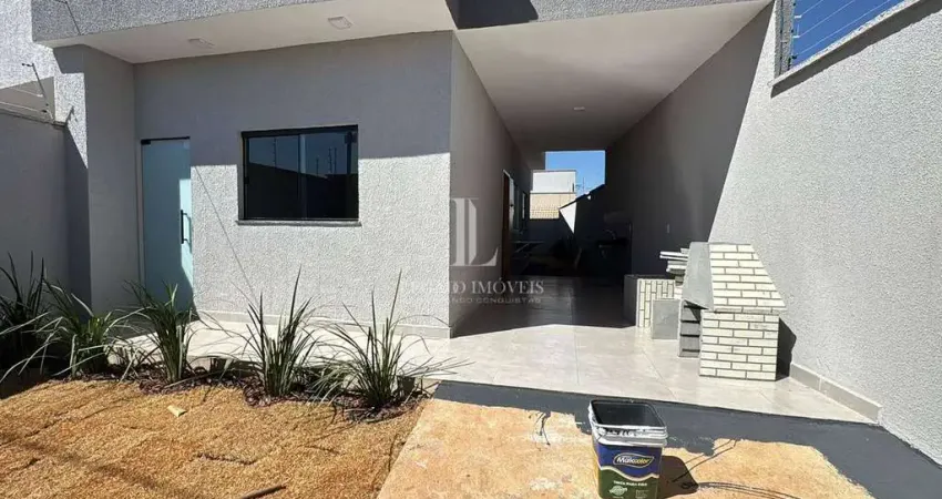 Casa com 2 quartos à venda no Residencial Juarez Freire, Trindade 