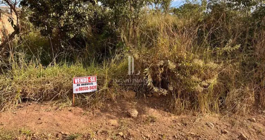 Terreno à venda na Rua 19, 1, Setor Serrinha, Caldas Novas