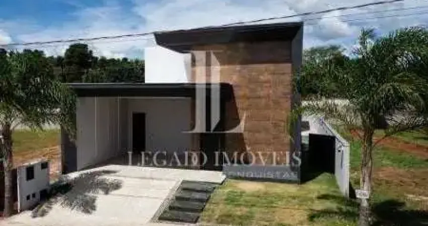 Casa em condomínio fechado com 3 quartos à venda no Condomínio Residencial Gaudi, Anápolis