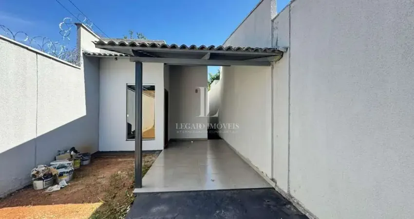 Casa com 2 quartos à venda na Rua A 31, Setor Sul, Trindade