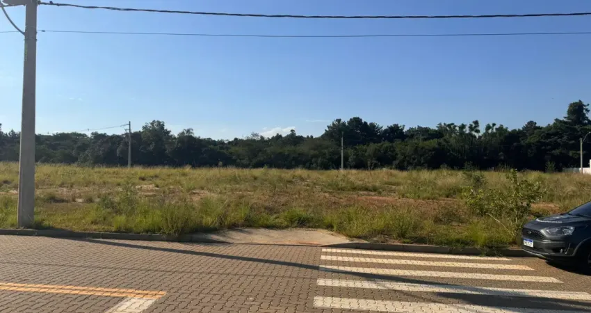 Terreno loteamento vida nova santa rita 250m² bairro planejado