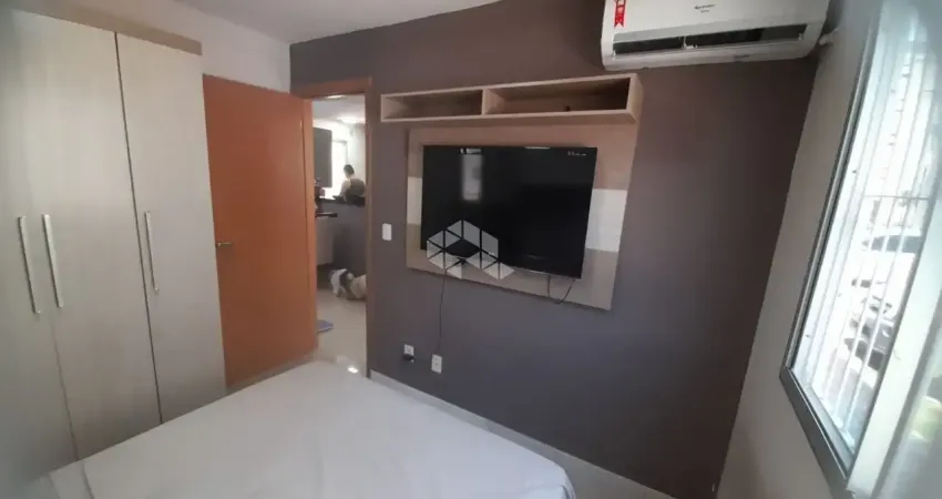 Apartamento garden 2 dormitórios todo mobiliado moradia ou investimento