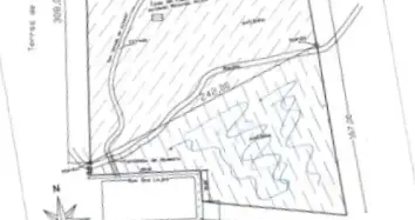 Terreno rural de 57.600 m² a menos de 4km da rs-118 e janela de oportunidade antes da valorização em massa