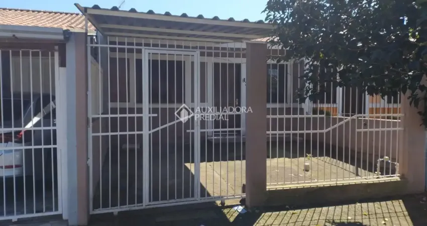 Casa 2 dormitórios em são josé canoas excelente investimento