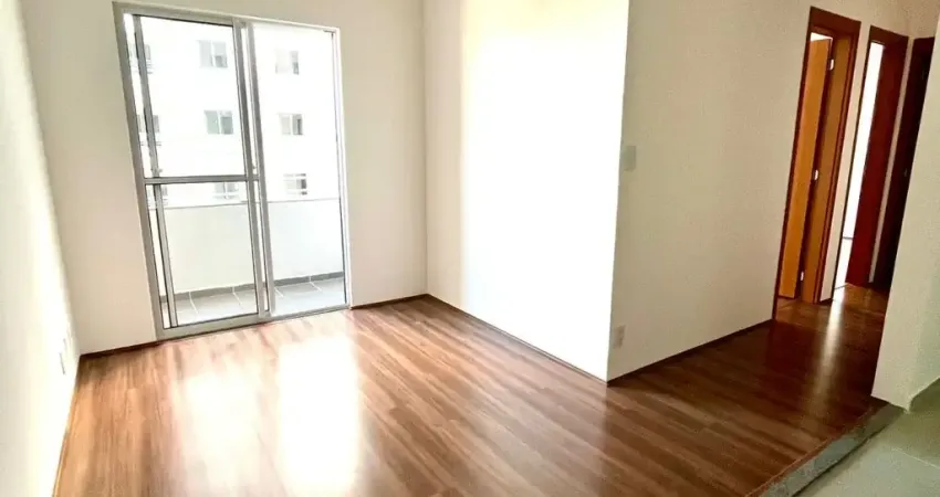 Apartamento novo com 54m² -2 dormitórios com suite - varanda- jardim flamboyan