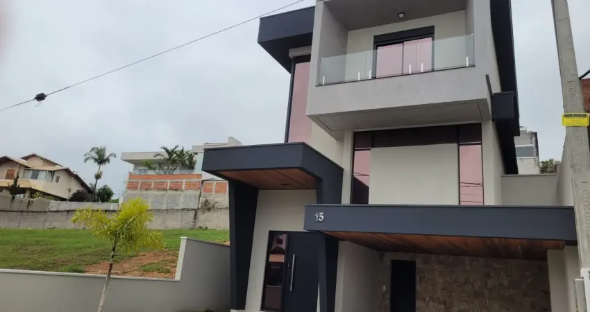 Casa em condomínio fechado com 4 quartos à venda na Condominio Floradas do Paratehy, 33, Urbanova, São José dos Campos