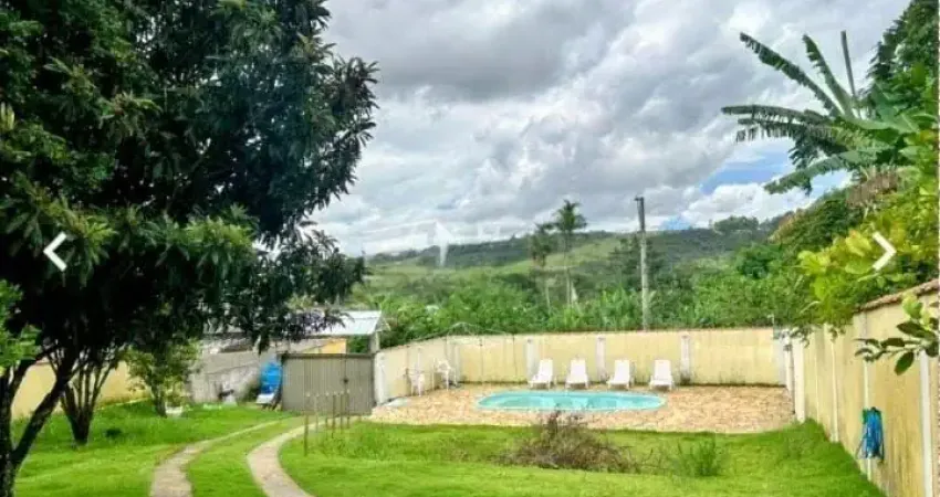 Chacara no capuava e 15 minutos do centro sjcampos- 1000m² 2 dormitórios