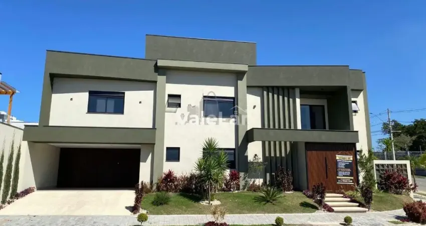 Sobrado moderno -4 suites - closed-  energia solar-casa de esquina -condomínio fechado