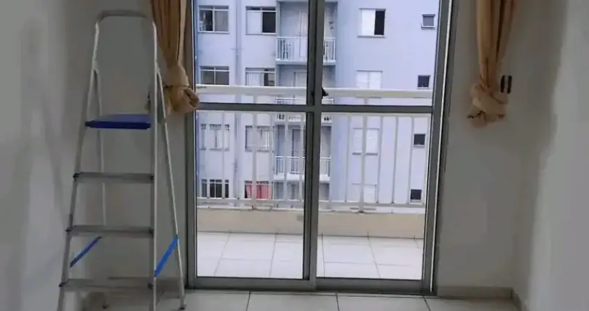 Oportunidade!! apartamento com 54m² 2 dormitórios - varanda