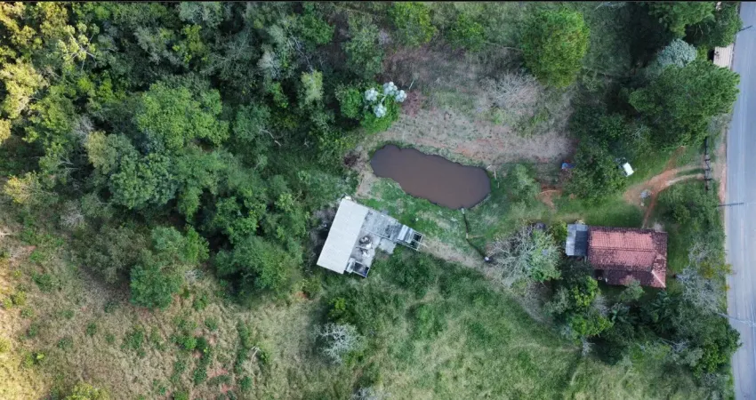 Chacara com 3 alqueires, em monterio lobato com asfalto ate na porteira *região de extrema valorização*