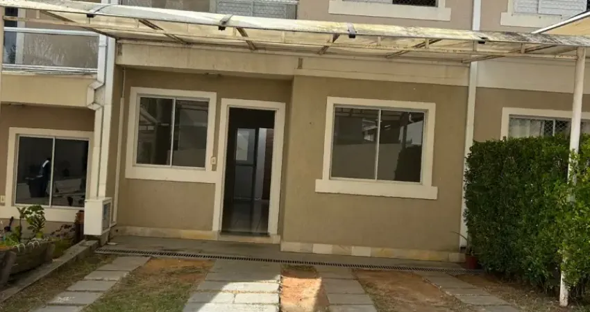 Sobrado no condominio vilaggio campo dei fiori - 3 dormitórios- 100m²