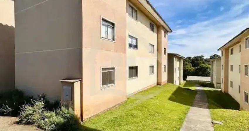 Apartamento para venda em campo largo, são vicente, 2 dormitórios, 1 banheiro, 1 vaga