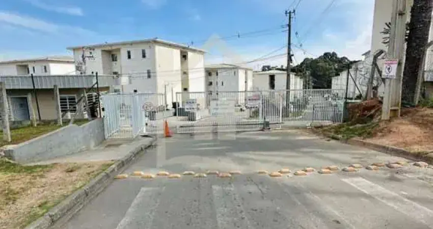 Apartamento para venda em campo largo, são jerônimo, 2 dormitórios, 1 banheiro, 1 vaga