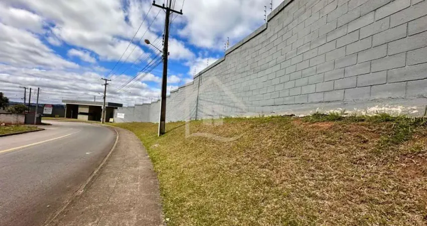 Terreno à venda na Avenida Cristina, 1555, Jardim Florestal, Campo Largo