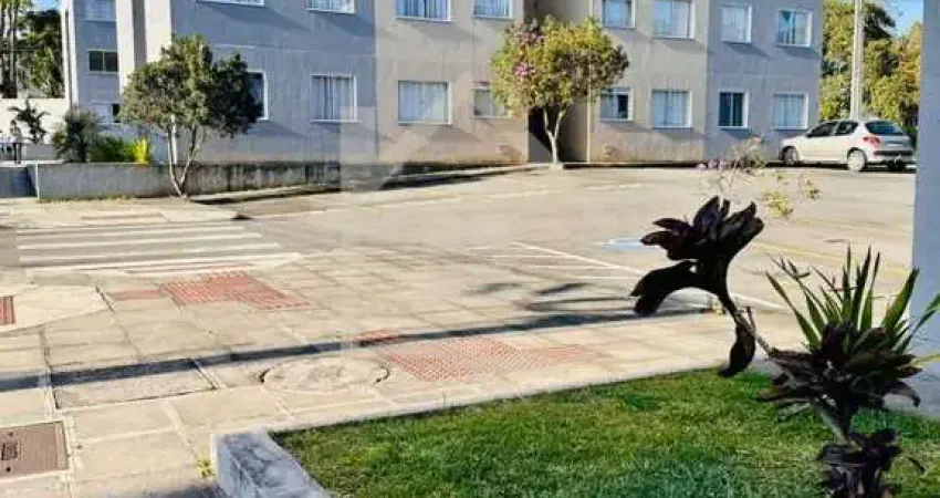 Apartamento para venda em campo largo, bom jesus, 2 dormitórios, 1 banheiro, 1 vaga