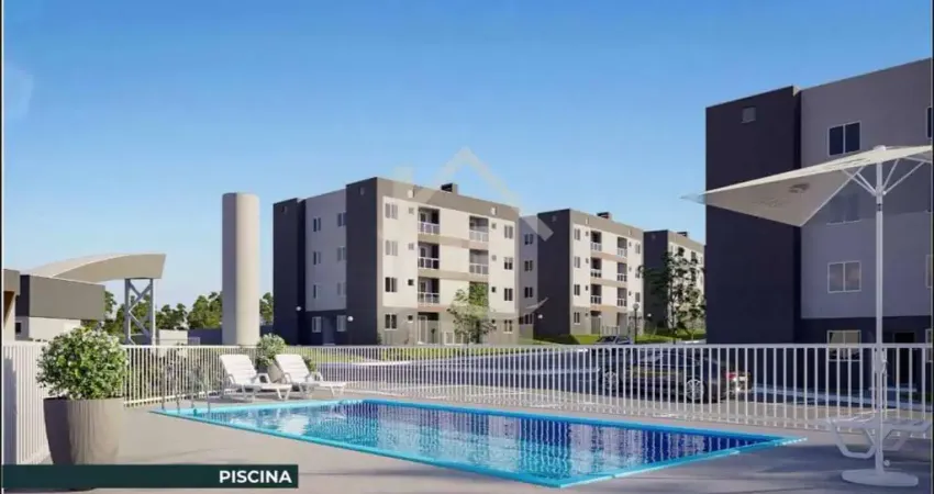 Apartamento para venda em campo largo, loteamento itaboa, 2 dormitórios, 1 banheiro, 1 vaga