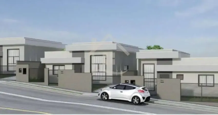 Casa para venda em campo largo, jardim esmeralda, 2 dormitórios, 1 banheiro, 1 vaga