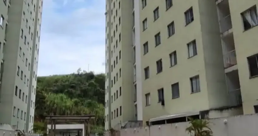 Apartamento com 2 quartos para alugar na Rua Doutor Sebastião de Andrade, 125, Eldorado, Juiz de Fora