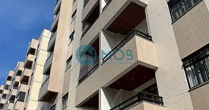 Apartamento novo 02 quartos suite varanda 02 vagas no granbery