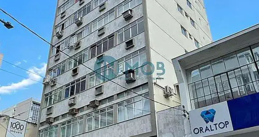 Sala frente 33m² com banho social centro rua floriano peixoto r$800,00 + txas