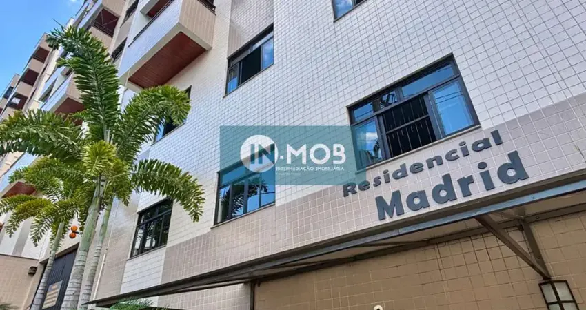 Apto 02 quartos suite e varanda frente bairro granbery r$1800,00 + txs