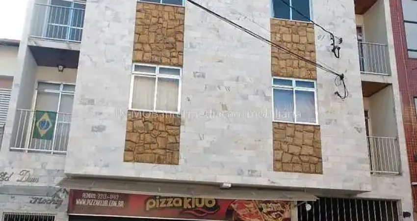 Cobertura com 2 quartos para locação no bairro são mateus em juiz de fora, mg