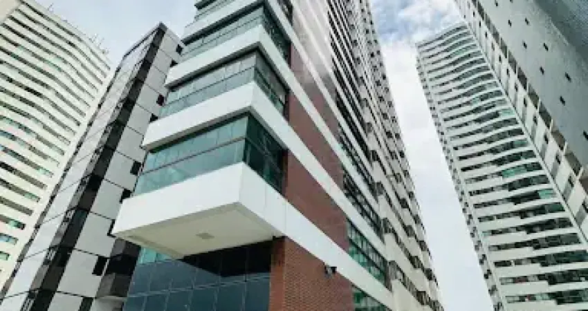 Belíssimo apartamento na avenida boa viagem, andar alto, oportunidade única, maravilhoso