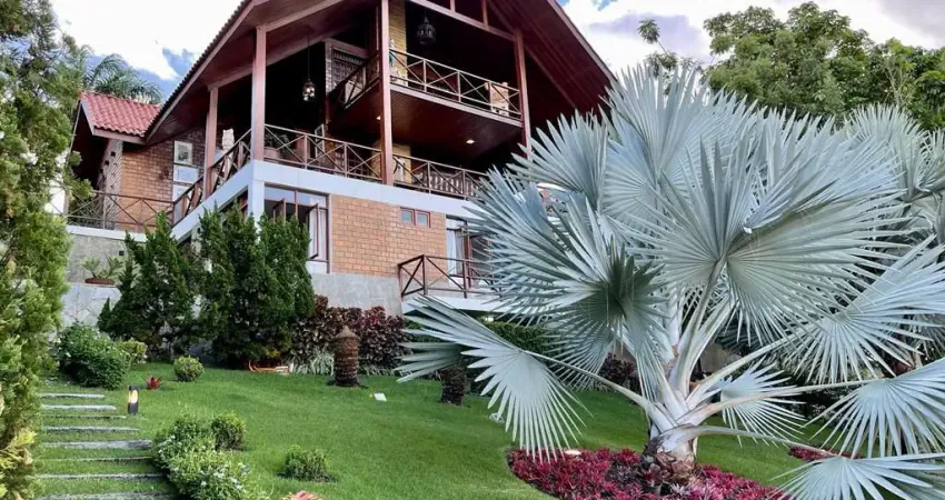 Casa em condomínio fechado à venda na Rua Projetada, Alpes Suiços, Gravatá