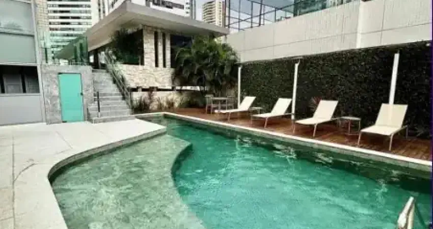 Apartamento com 4 quartos à venda na Rua Doutor Pedro de Mello Cahu, Boa Viagem, Recife