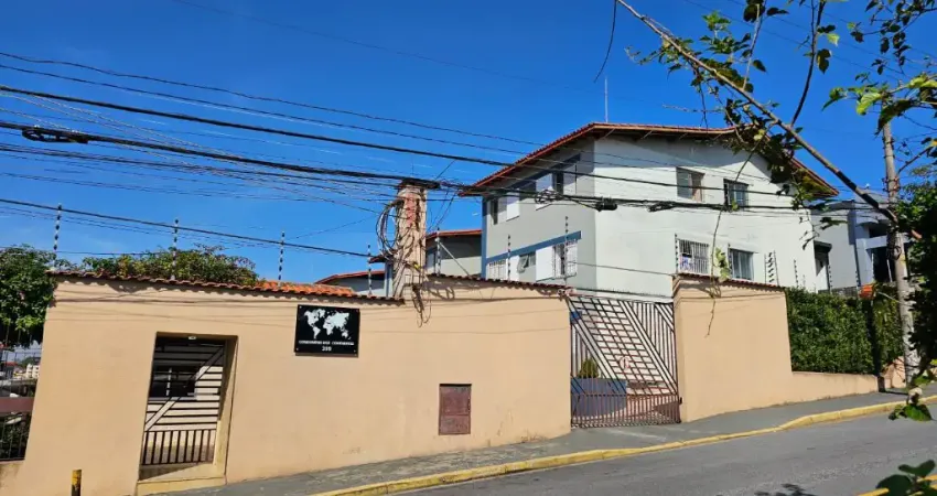 Apartamento com 2 dormitórios à venda, 47 m² - assunção - são bernardo do campo/sp