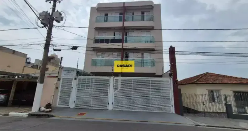 Apartamento com 65m² - 2 dormitórios - 1 vaga de garagem - baeta neves - são bernardo do campo - sp