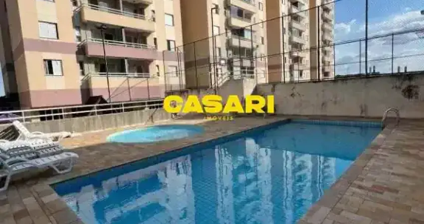 Apartamento com 2 dormitórios à venda, 54 m² - assunção - são bernardo do campo/sp