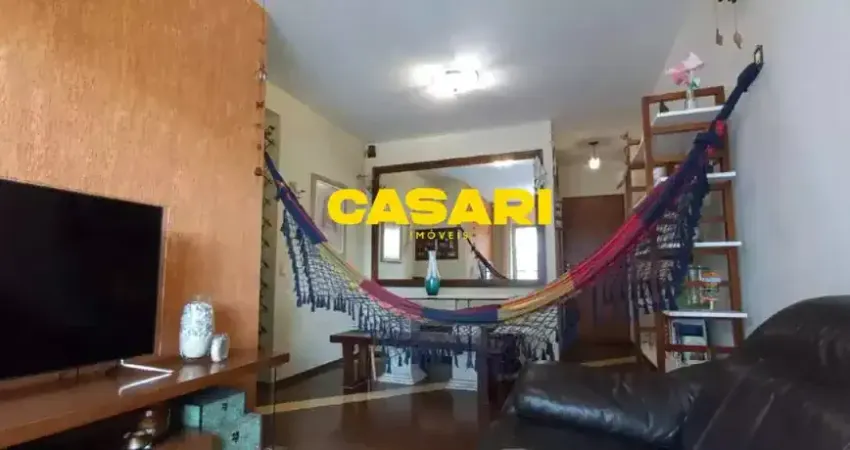 Apartamento à venda com 3 dormitórios – centro – são bernardo do campo/sp