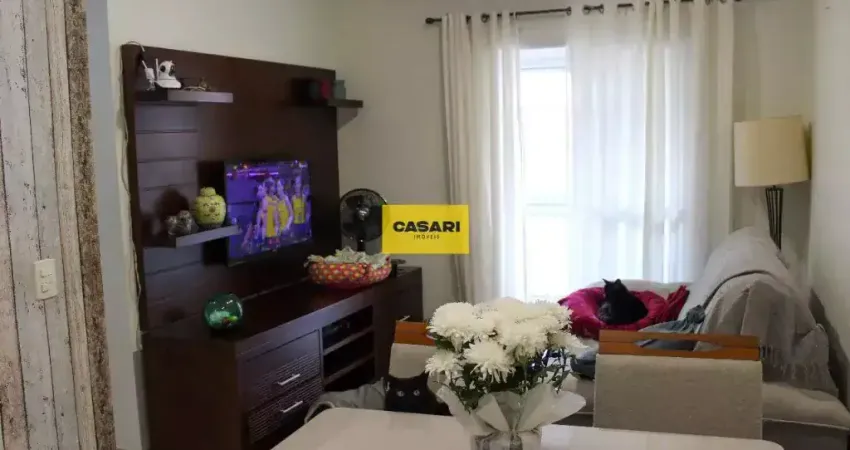 Apartamento com 3 dormitórios à venda, 75 m² - vila caminho do mar - são bernardo do campo/sp