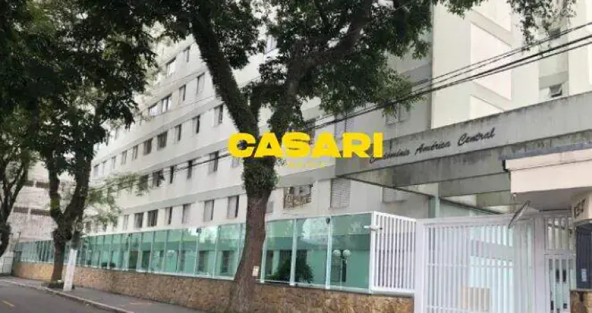 Apartamento 2 dormitórios à venda no centro de são bernardo do campo – 60 m²