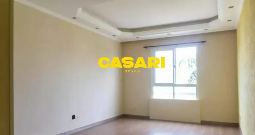 Apartamento com 2 dormitórios à venda, 69 m² - demarchi - são bernardo do campo/sp