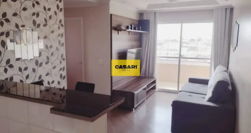 Apartamento à venda com 2 dormitórios no bairro assunção – são bernardo do campo/sp