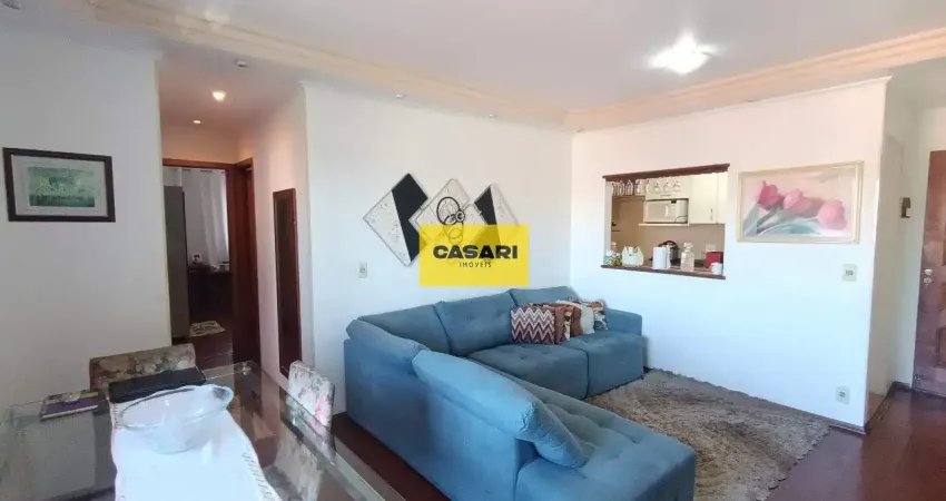 Apartamento à venda em são bernardo – 3 dormitórios, 71m², no bairro assunção com lazer completo