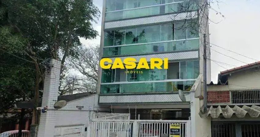 Apartamento com 2 dormitórios à venda, 80 m² - rudge ramos - são bernardo do campo/sp