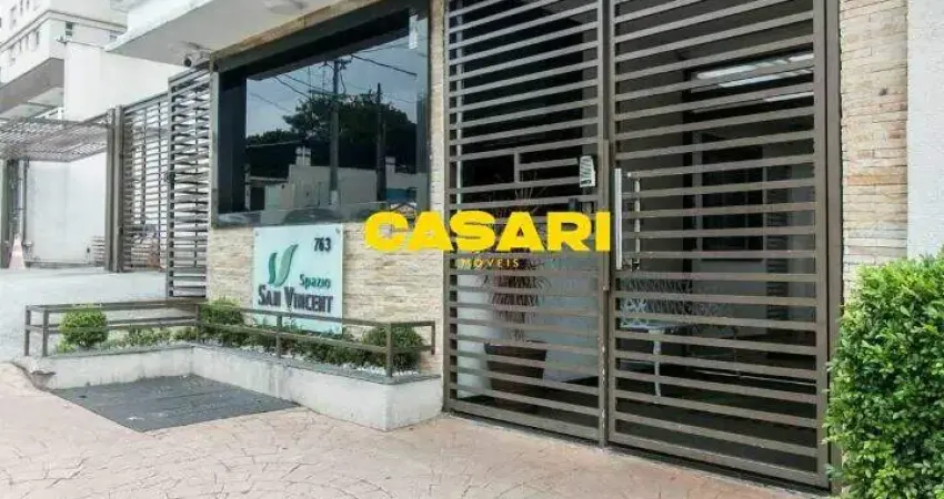 Apartamento com 2 dormitórios à venda, 48 m² - planalto - são bernardo do campo/sp