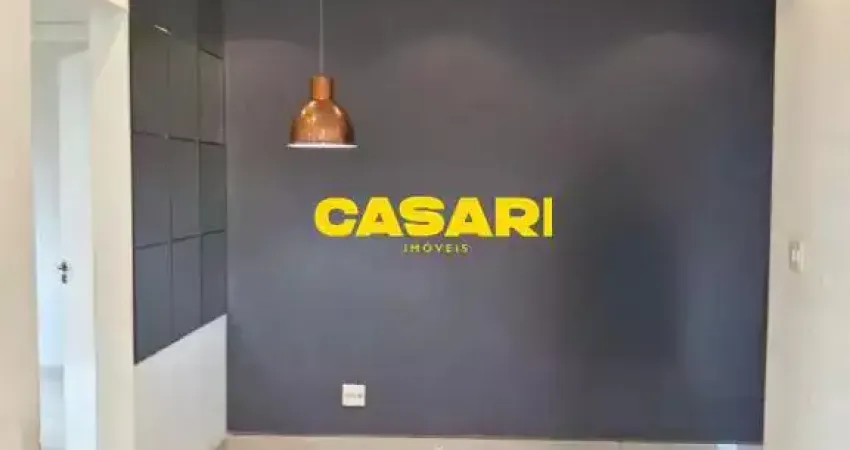 Apartamento reformado com 2 quartos à venda – 56 m² no bairro independência, são bernardo/sp