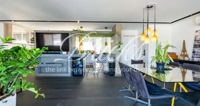 Apartamento com 3 quartos à venda na Rua Estevão Baião, 520, Campo Belo, São Paulo